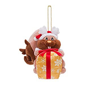 ポケモンセンターオリジナル マスコット Pokemon Christmas Wonderland ヨクバリス(中古品)