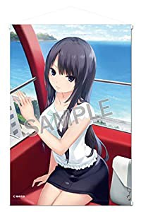 ブレンドリーム 珈琲貴族 Let's Dream Date 白峰さん[daytime] B2タペストリー(中古品)