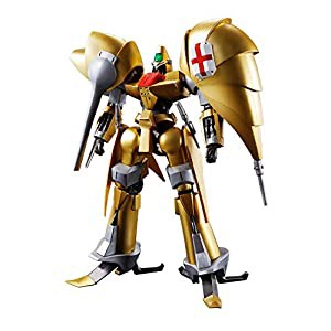 HG 重戦機エルガイム オージ 1/144スケール 色分け済みプラモデル 2549868(中古品)