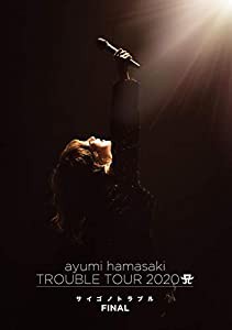 ayumi hamasaki TROUBLE TOUR 2020 A(ロゴ) ~サイゴノトラブル~ FINAL (DVD)(中古品)