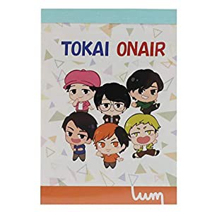 UUUMウーム[メモ帳]ミニ ミニメモ/東海オンエア YouTuber(中古品)