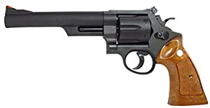 タナカ S&W M29 6.5インチ カウンターボアード ダーティハリーモデル ヘビーウェイト モデルガン完成品(中古品)