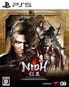 仁王 Remastered Complete Edition(中古品)