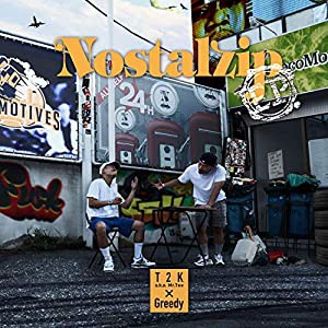 Nostalzip EP(中古品)