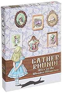 GOTTA2 GATHER ROUND! ?Alice in the wonder museum? カードゲーム(中古品)