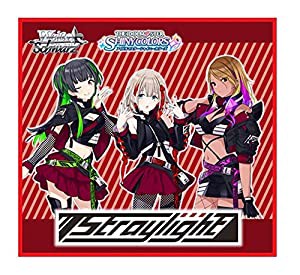 ヴァイスシュヴァルツ トライアルデッキ+(プラス) アイドルマスター シャイニーカラーズ 283プロ ストレイライト(中古品)