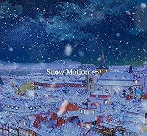 Snow Motion.ep (通販/ライブ会場限定)(中古品)