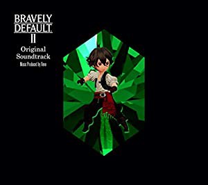 BRAVELY DEFAULT II Original Soundtrack(初回生産限定盤)(特典なし)(中古品)