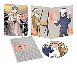 『ゆるキャン△SEASON2』第2巻 [DVD](中古品)