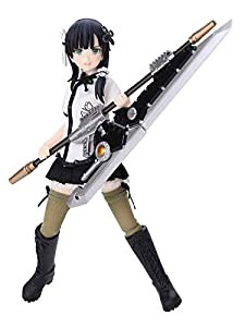 1/12 アサルトリリィシリーズ 058 カスタムリリィ 王雨嘉(わん ゆーじあ) 完成品ドール(中古品)