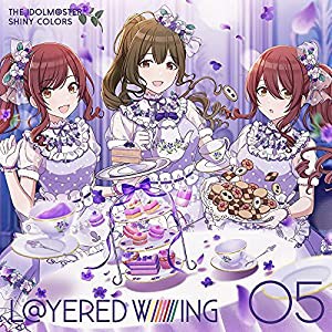 THE IDOLM@STER SHINY COLORS L@YERED WING 05(中古品)