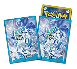 ポケモンカードゲーム デッキシールド バドレックス（はくばじょうのすがた）(中古品)