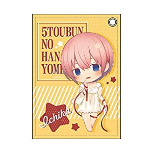 五等分の花嫁∬ パスケース 中野一花(中古品)