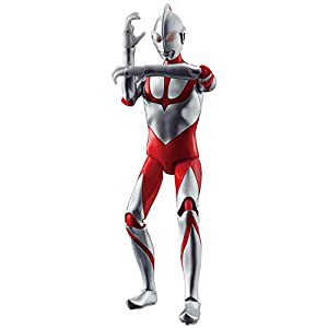 ウルトラマン ウルトラアクションフィギュア ウルトラマン(シン・ウルトラマン)(中古品)