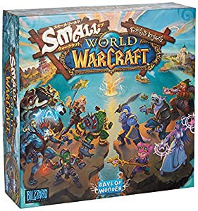 ボードゲーム スモールワールド・オブ・ウォークラフト 日本語版(中古品)