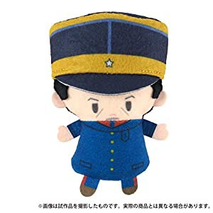 ゴールデンカムイ フィンガーマスコット・パペラセット/月島&鯉登(中古品)