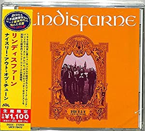 ナイスリー・アウト・オブ・チューン(生産限定盤)(中古品)