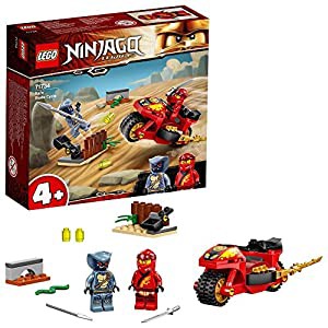 レゴ(LEGO) ニンジャゴー カイのブレード・サイクル 71734 おもちゃ 忍者 にんじゃ バイク 男の子 4歳以上(中古品)
