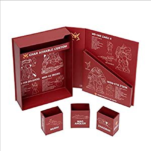 機動戦士ガンダム シャア専用工具BOX(中古品)