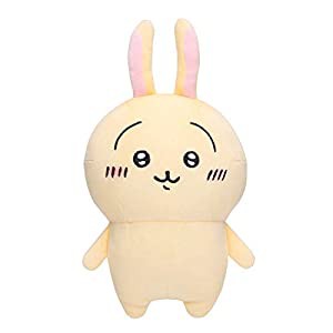 なんか小さくてかわいいやつ ちいかわ ぬいぐるみS うさぎ(中古品)