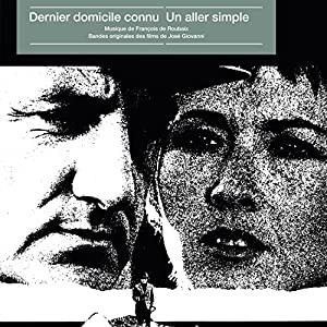 Dernier domicile connu / Un aller simple [12 inch Analog](中古品)