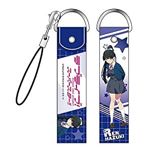 ラブライブ！スーパースター！！ デカストラップ 葉月恋 冬制服 ver(中古品)