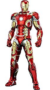 Infinity Saga (インフィニティ・サーガ) 1/12 Scale DLX Iron Man Mark 43 [1/12スケール DLX アイアンマン・マーク43] 1/12ス 