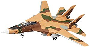 Century Wings 1/72 F-14A アメリカ海軍 戦闘機兵器学校 (NFWS) 「TOPGUN」 仮想敵機 茶色迷彩 ミラマー基地 96年 #33 完成品 16