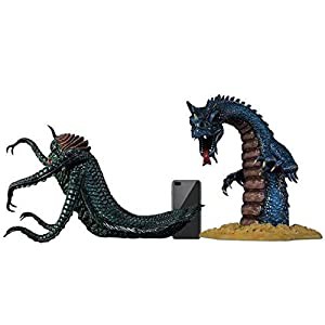 怪獣番外地 サンダーバード モンスターズ （スペース・モンスター レイク・モンスター セット）(中古品)