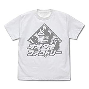 コスパ ゴジラ S.P シンギュラポイント オオタキファクトリー Tシャツ WHITE Lサイズ(中古品)