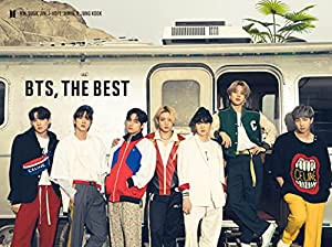 BTS%ｶﾝﾏ% THE BEST (初回限定盤B)(2CD+2DVD)(中古品)