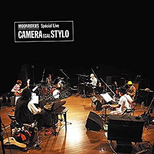 moonriders special live カメラ=万年筆(中古品)