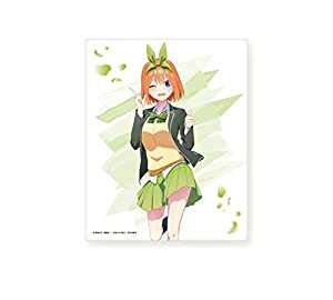 五等分の花嫁∬ キャンバスアート 中野四葉(中古品)