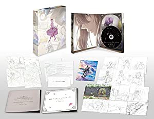 『劇場版 ヴァイオレット・エヴァーガーデン』 Blu-ray(特別版)(特典なし)(中古品)