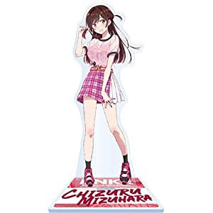 彼女、お借りします アクリルスタンドBIG 水原千鶴(中古品)