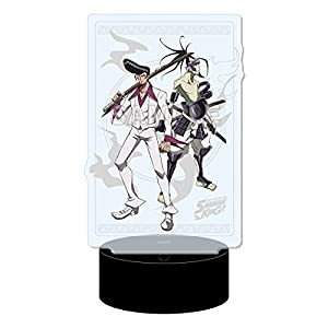 SHAMAN KING 03 竜之介・蜥蜴郎 LEDビッグアクリルスタンド(中古品)