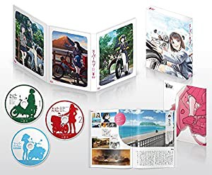 スーパーカブ Blu-ray BOX(中古品)