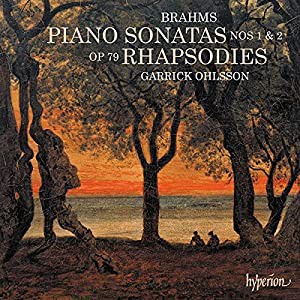 Brahms Piano Sonatas..(中古品)