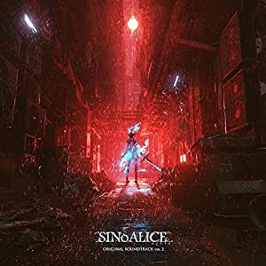 SINoALICE ーシノアリスー Original Soundtrack Vol.2(中古品)