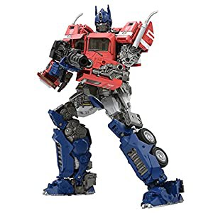 トランスフォーマー マスターピース ムービーシリーズ MPM-12 オプティマスプライム(中古品)