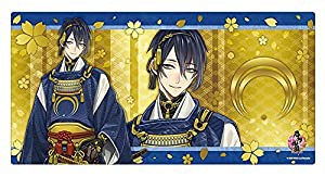 ブシロード ラバーマットコレクション V2 Vol.40 刀剣乱舞-ONLINE-『三日月宗近』2021ver.(中古品)