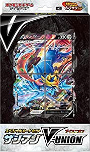 ポケモンカードゲーム ソード&シールド スペシャルカードセット ザシアンV-UNION(中古品)