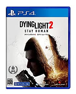 【PS4】ダイイングライト2 ステイ ヒューマン(中古品)