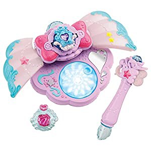 トロピカル?ジュ!プリキュア くるくる変身! マーメイドアクアパクト(中古品)