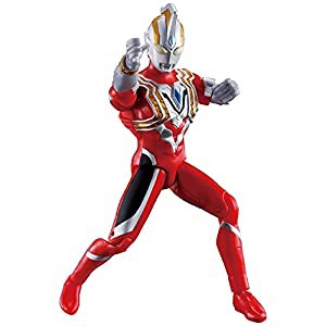 ウルトラマントリガー ウルトラアクションフィギュア ウルトラマントリガー パワータイプ(中古品)