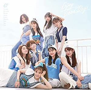 Enjoy / Good Days (通常盤) (特典なし)(中古品)