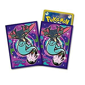 ポケモンセンターオリジナル ポケモンカードゲーム デッキシールド BALL FREAK ドラパルト(中古品)