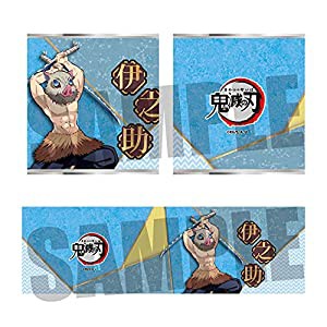 貯金箱 「鬼滅の刃」嘴平 伊之助(中古品)