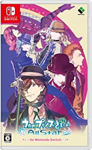 うたの☆プリンスさまっ♪All Star for Nintendo Switch(中古品)