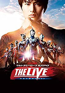 ウルトラヒーローズEXPO THE LIVE ウルトラマンゼット [DVD](中古品)